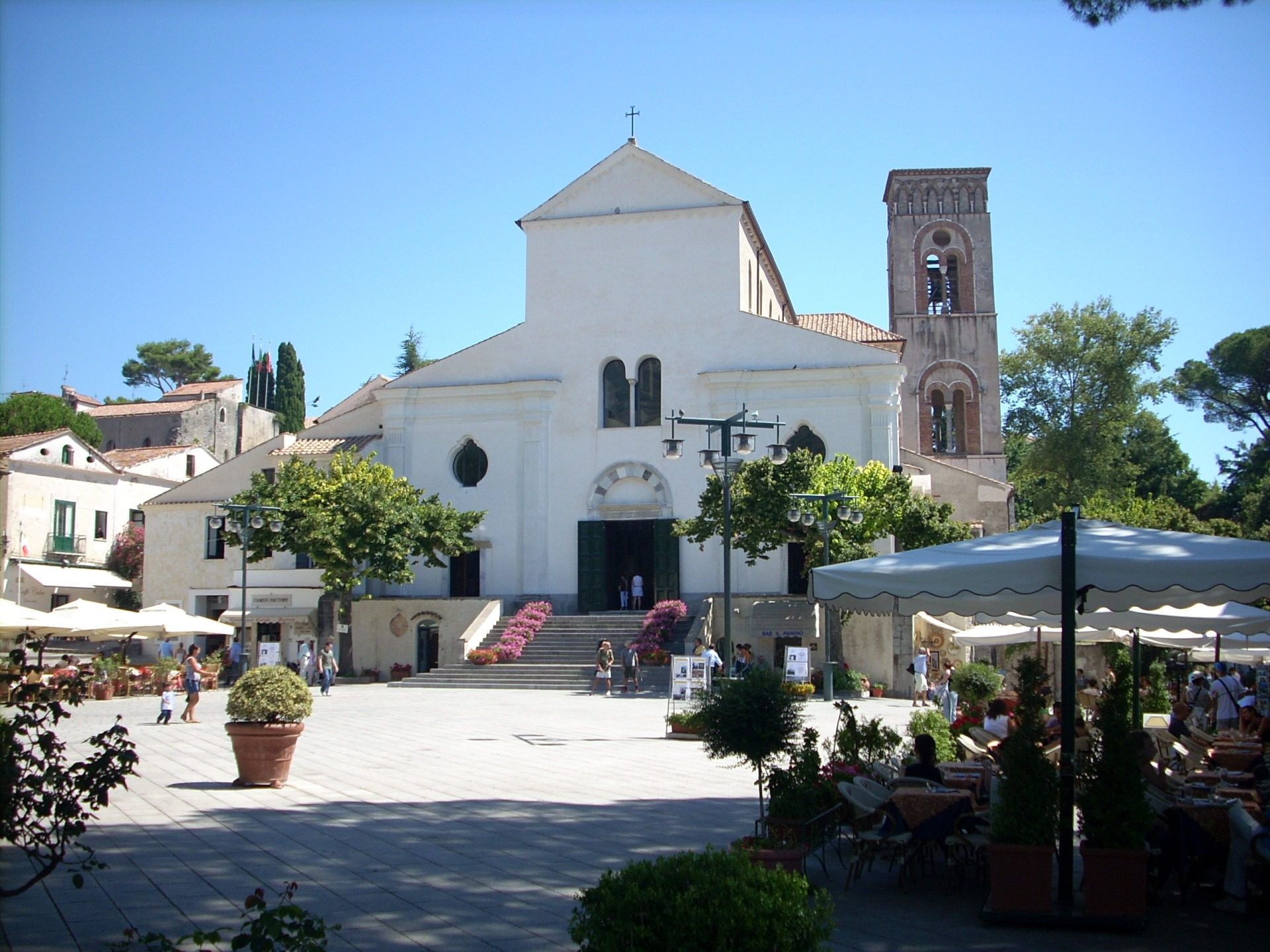 Chiesa di San Pantaleone, Ravello, Italy - 01.JPG